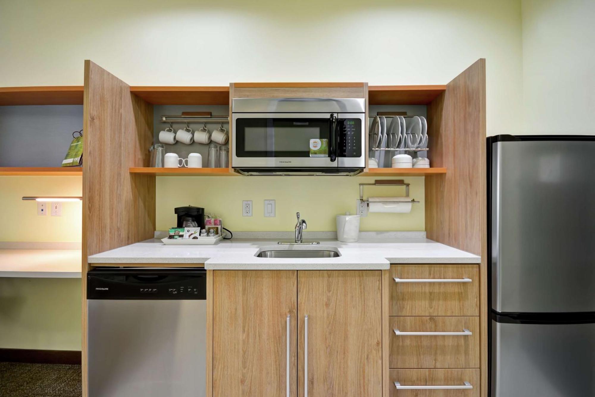 Home2 Suites By Hilton Fort Worth Southwest Cityview Εξωτερικό φωτογραφία