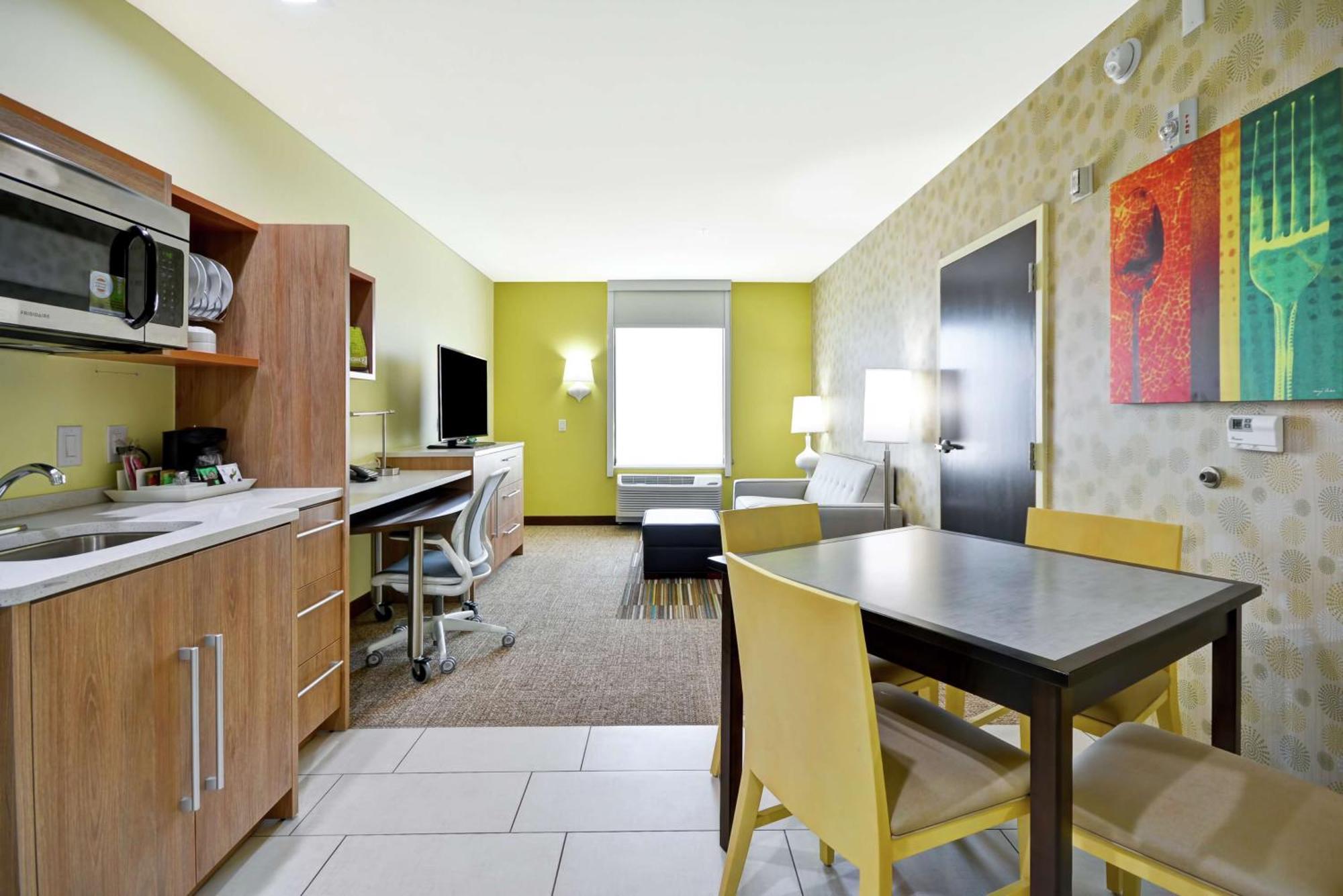 Home2 Suites By Hilton Fort Worth Southwest Cityview Εξωτερικό φωτογραφία